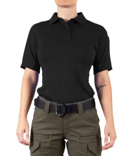 Women's Performance Short Sleeve Polo