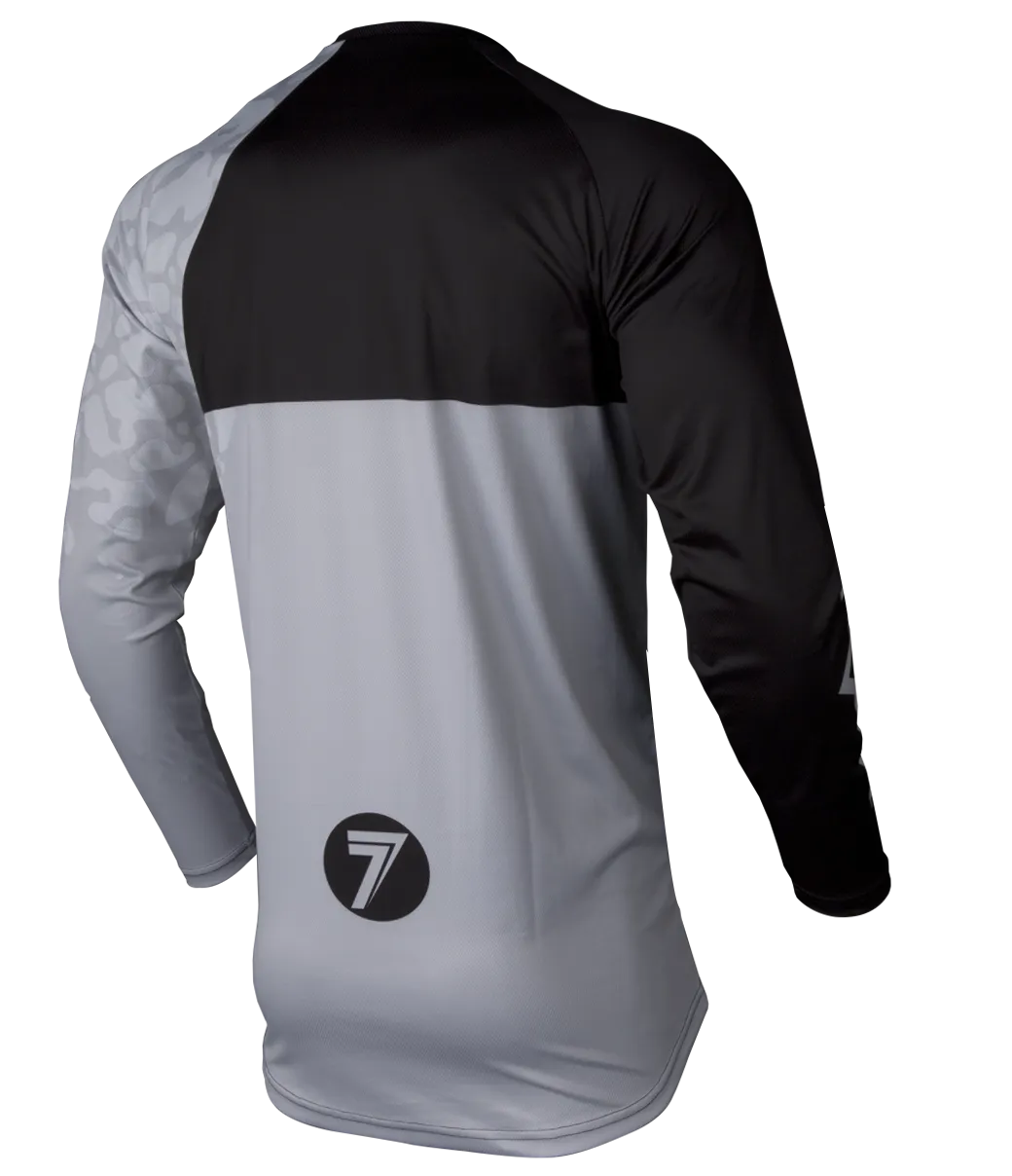 Youth Vox Paragon Jersey- Gray
