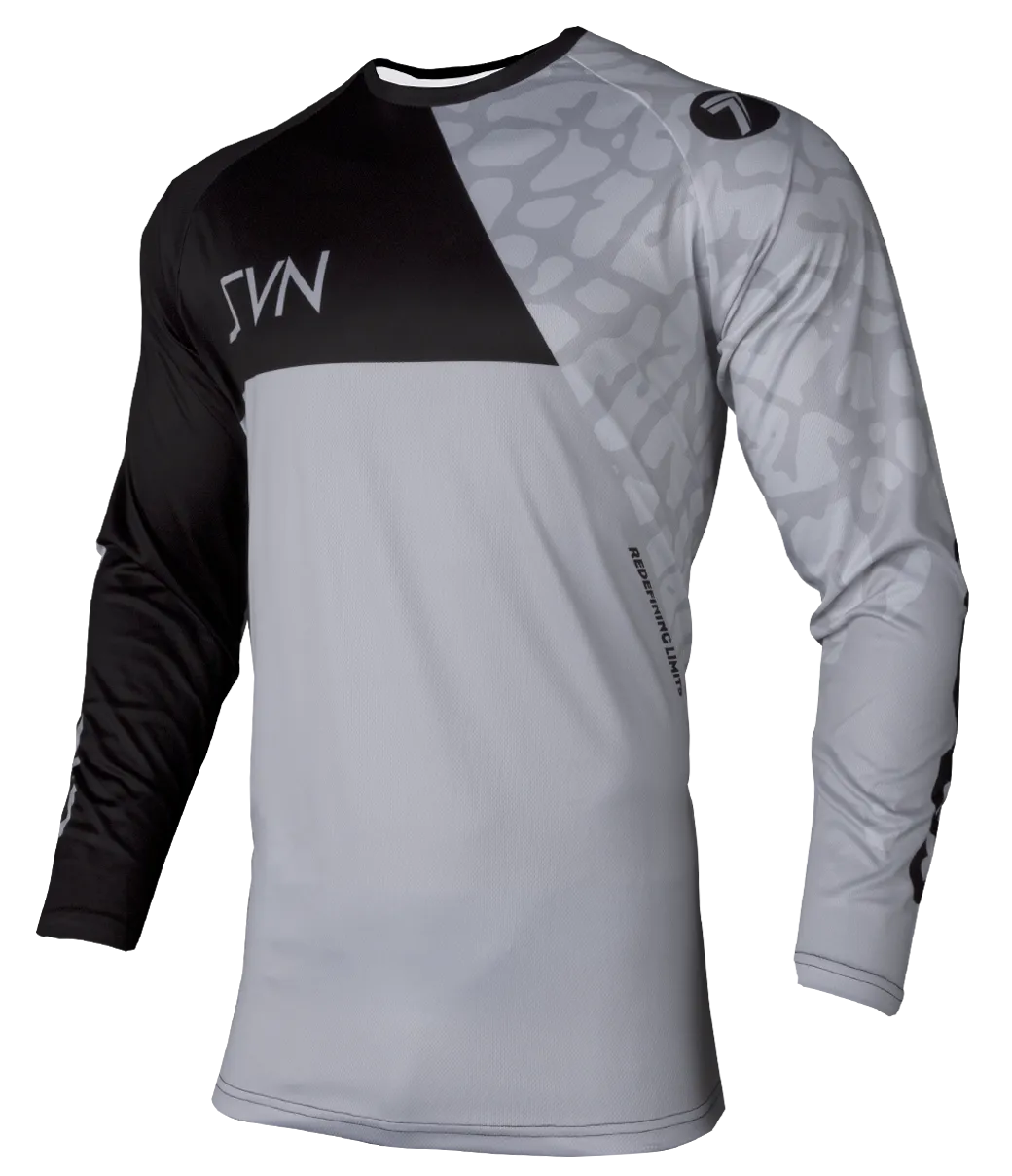 Youth Vox Paragon Jersey- Gray